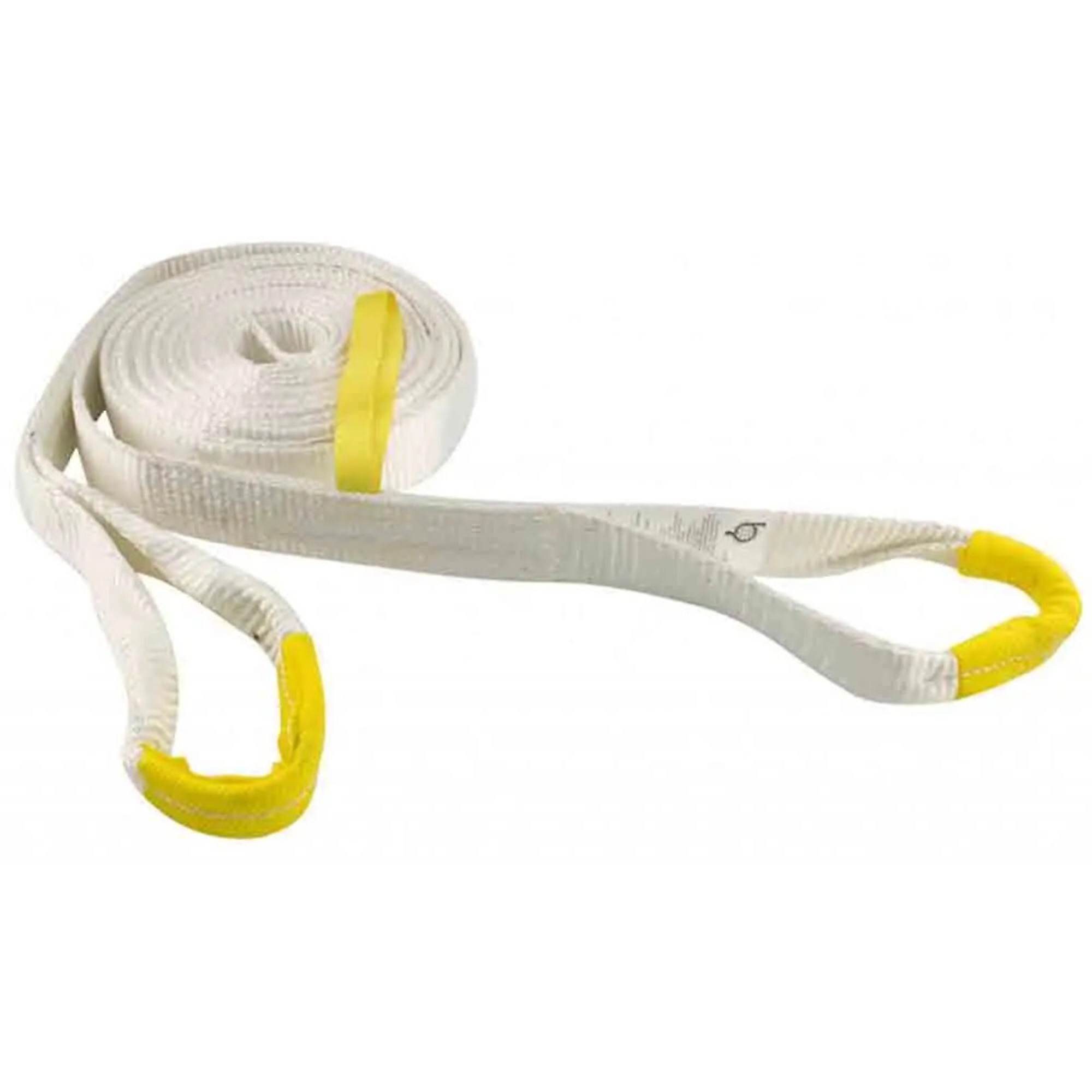 Erickson, 2 inch x 30 foot Recovery Strap with Looped Ends, 18K Breaking Strength, Polyester, Storage Bag Included, Model# E-59600